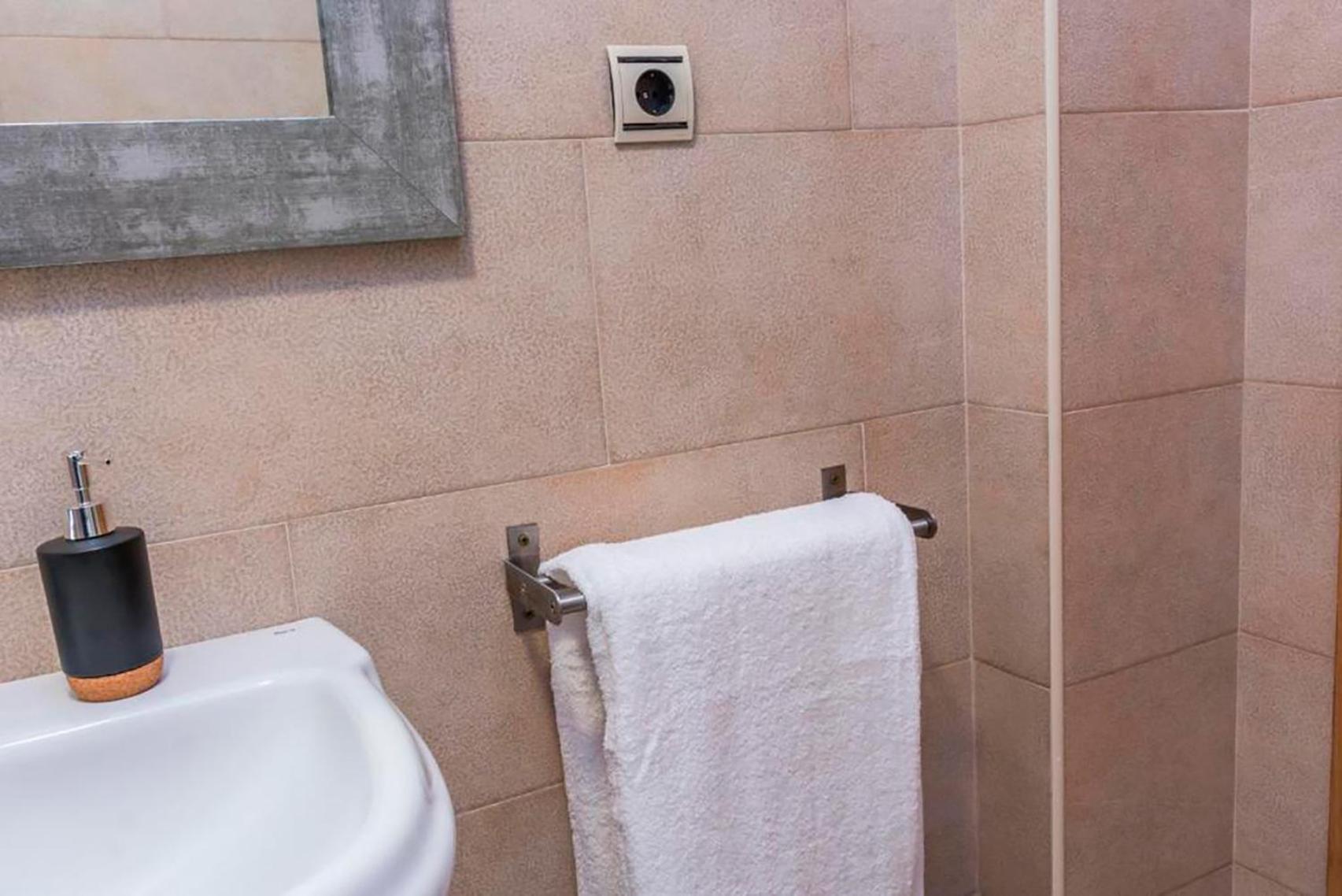 Apartamento A 15 Minutos De Baqueira Les Bordes Esterno foto