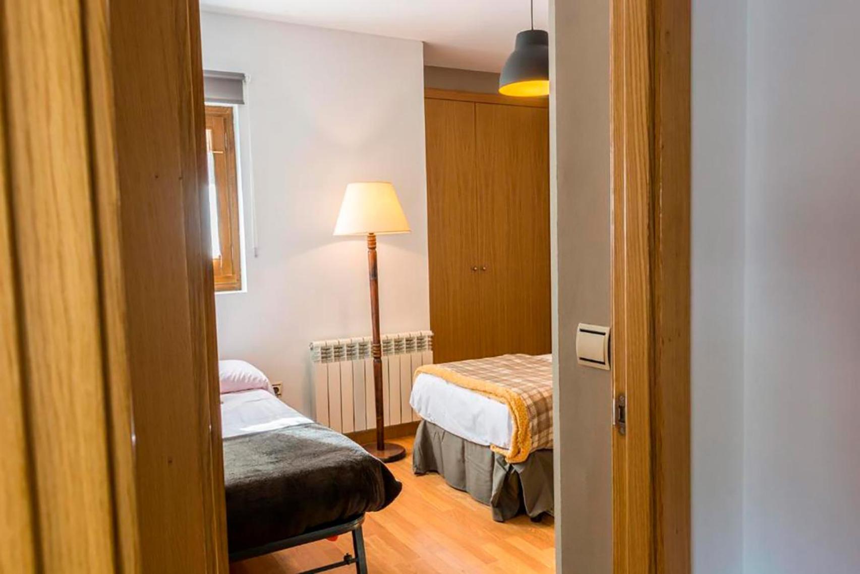 Apartamento A 15 Minutos De Baqueira Les Bordes Esterno foto