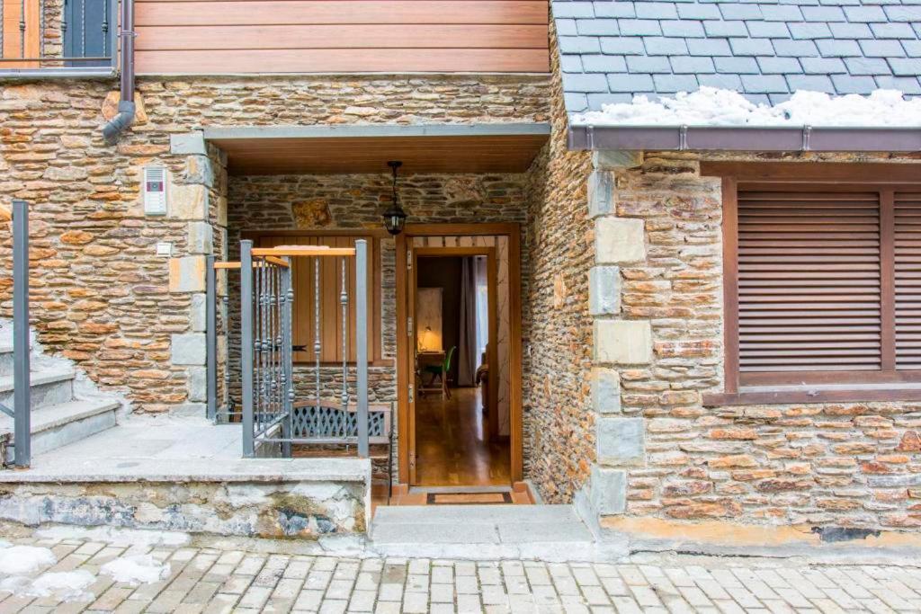Apartamento A 15 Minutos De Baqueira Les Bordes Esterno foto